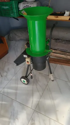 Triturador de Resíduos Orgânicos 1,5cv Trapp Tr-200 Bivolt.
