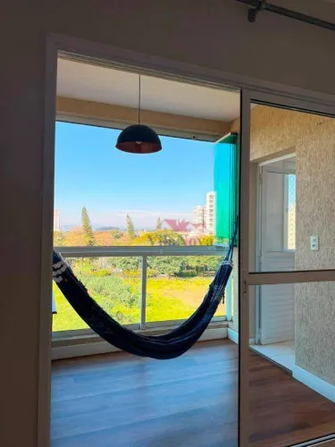 Apartamento com 3 dormitórios para alugar, 78 m² por R$ 4.150,00/mês - Condomínio Residenc