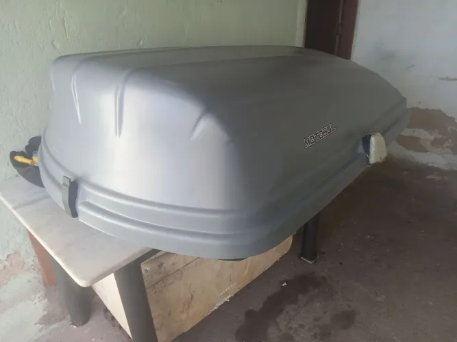 Bagageiro de Teto Motobul 460 lt, Maleiro de Teto Motobul 460 lt