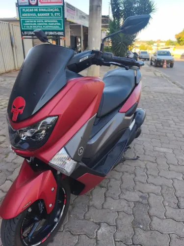 Vendo nmax 2019/20