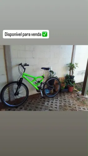 Bicicleta Aro 26