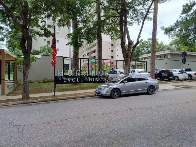 Apartamento com 2 dormitórios para alugar, 69 m² por R$ 4.455,00/mês - Jardim América - So