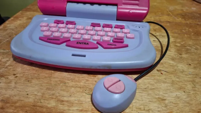 Lap Top da Xuxa 