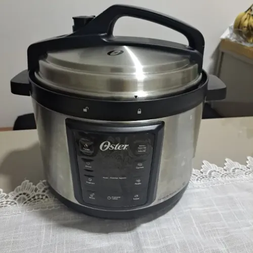 Panela de pressao eletrica