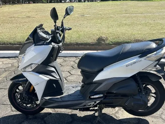 DAFRA CRUISYM 150