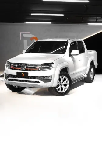 Volkswagen Amarok Highline CD 3.0 4X4 TB Dies. Aut. 2018