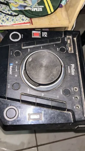 Caixa PHILCO