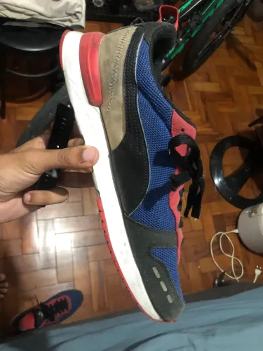 Tênis puma - edição neymar