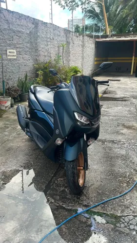 Yamaha NMAX 2023 - Único Dono, Quitada e IPVA Pago