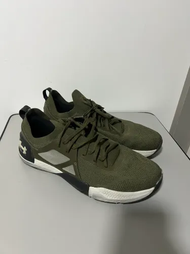 Tênis Under Armour HOVR Apex 3 Masculino 42