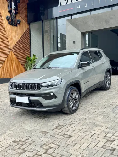 Jeep Compass Long. T270 1.3 TB 4X2 Flex AUT 2025