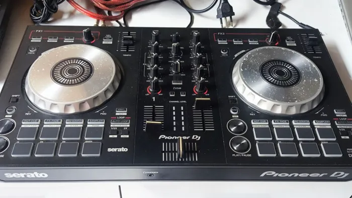 CONTROLADORA DDJ SB3 PIONNER