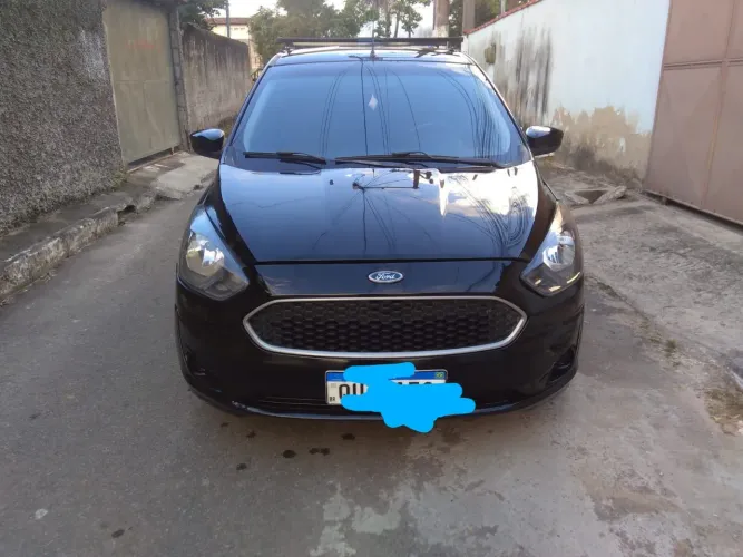Ford KA 1.0 Se/se Plus Tivct Flex 5P 2020
