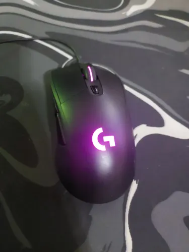 Mouse logitech G403 HERO