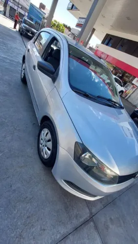 Volkswagen Gol Geração VI City Trendline 1.0 8V MI Total Flex Mec. 4P 2015