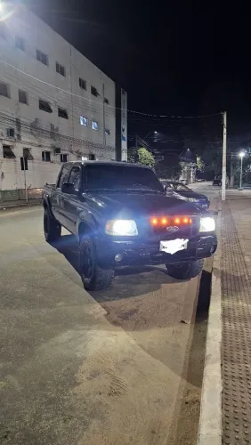 Ford Ranger XLT 3.0 PSE 163cv 4X2 CD TB Dies. 2007