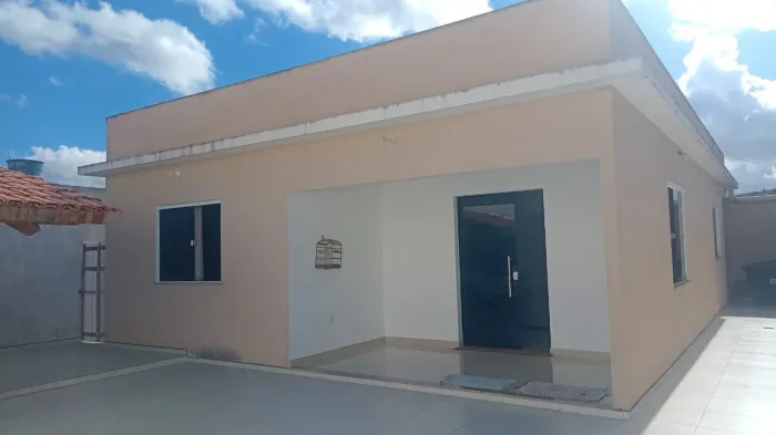Casa em Santa Inês- Ba