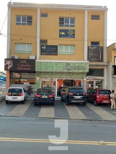 Prédio comercial à venda com 16 salas e 667m² no Taquaral, Campinas