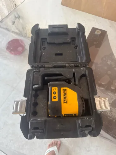 Nível a Laser Autonivelante da DeWalt