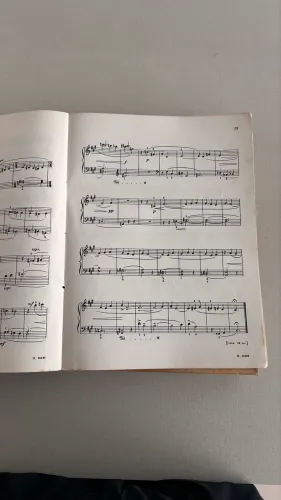 Métodos para piano