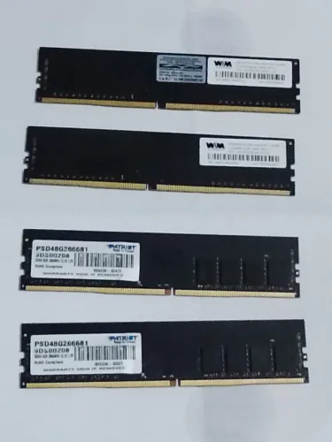 ddr4 memória pra Pc 