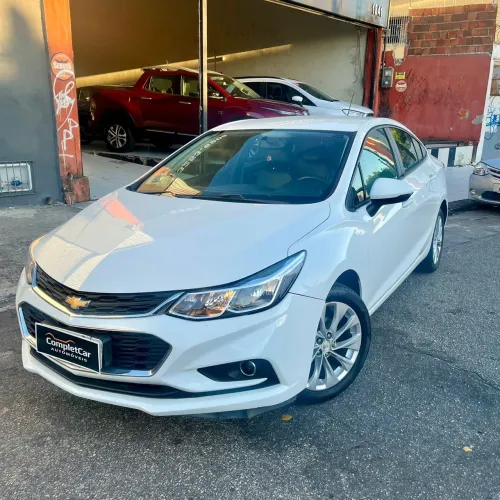 Chevrolet Cruze LT 1.4 16V Turbo Flex 4P Aut. 2018