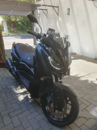 Todas revisões na autorizada yamaha!