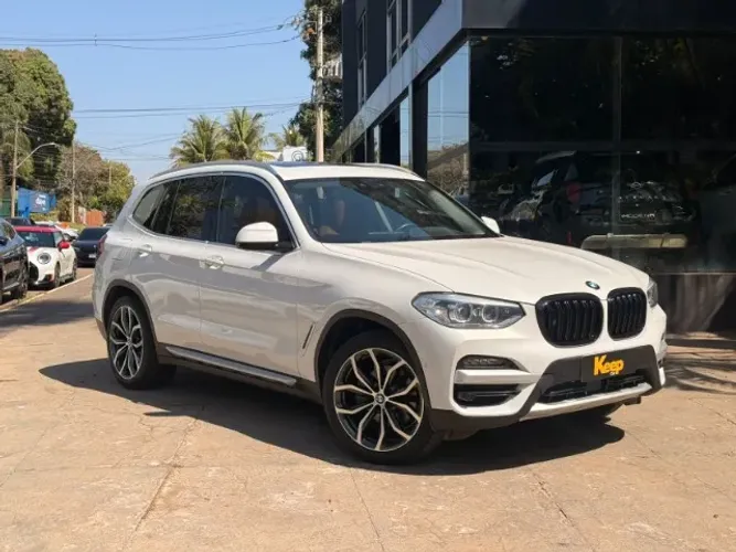 BMW X3 Xdrive 30I X-line 2.0 Turbo 252cv AUT 2020