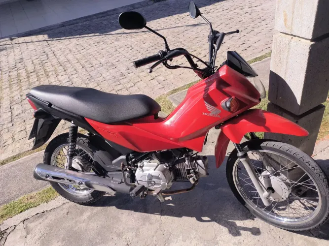Honda pop 110i