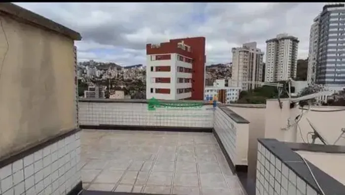 Cobertura à venda - 318 m² - Vila Paris - 6 quartos, 2 vagas - Belo Horizonte/MG - CO0236