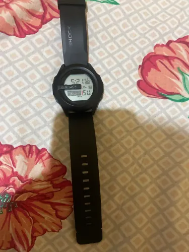 Relógio g-shock