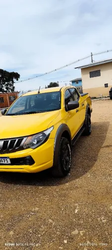 Mitsubishi L200 Triton Sport GLS 2.4 CD Diesel Aut. 2020