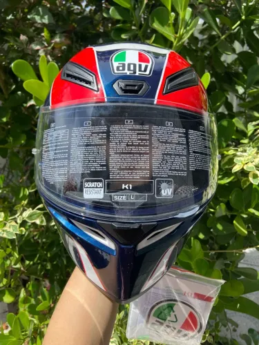 CAPACETE K1 AGV