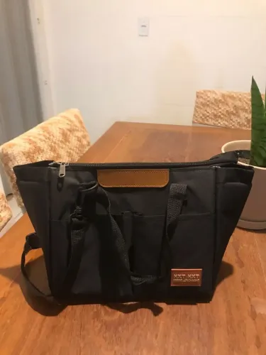 Bolsa térmica em ótimo estado