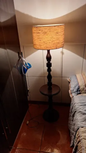 Abajur antiguidade