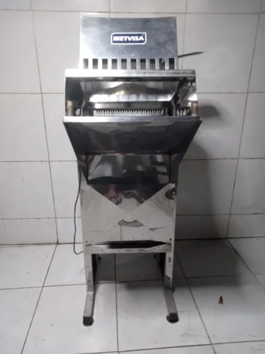 Fatiadora de pão 