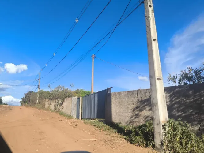 Vendo lote no Incra 9 . Vista bela . Ou troco por carro 