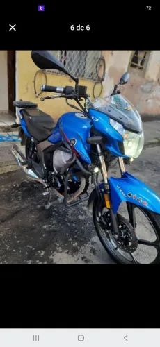 ? VENDE-SE - HAOJUE DK 150 2019
