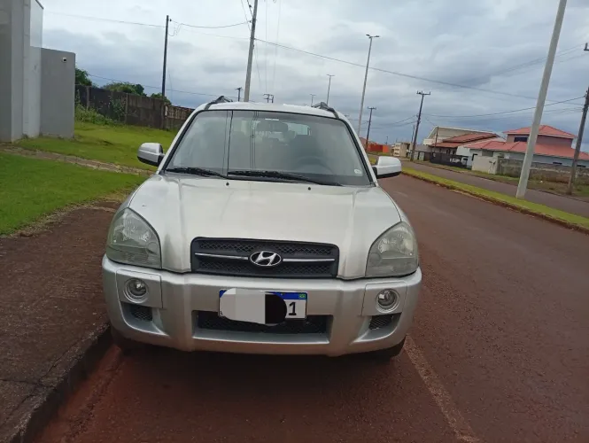 Hyundai Tucson 2.0 16V Aut. 2007