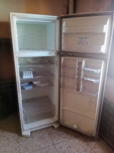 Geladeira Electrolux