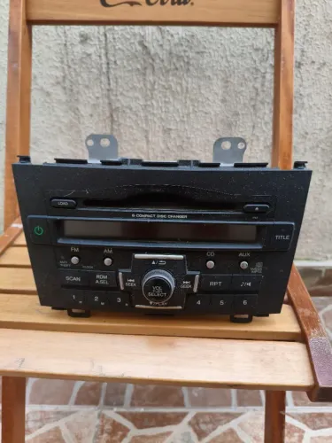 Rádio Original CRV 2011