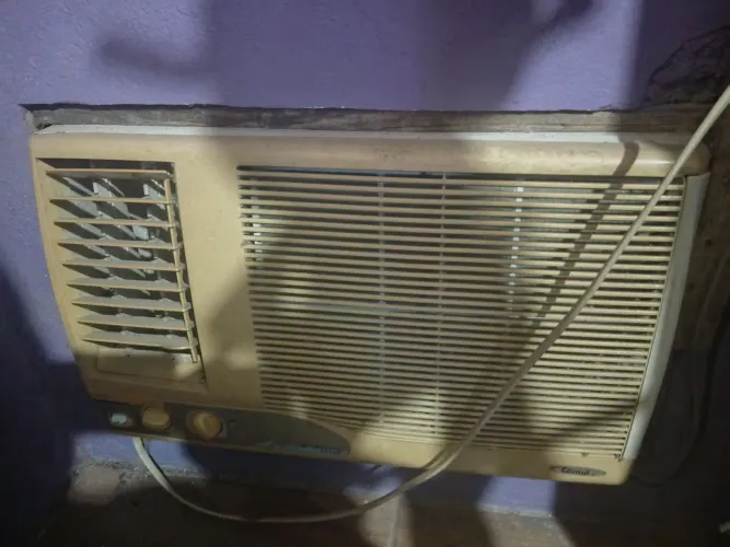 Ar condicionado de janela consul 10000 btus 220v