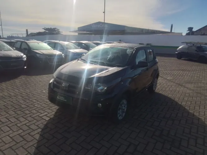 Fiat Mobi Like 1.0 Fire Flex 5P. 2025