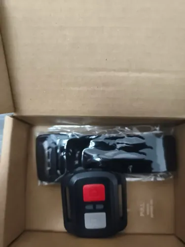 Controle câmera Eken novo