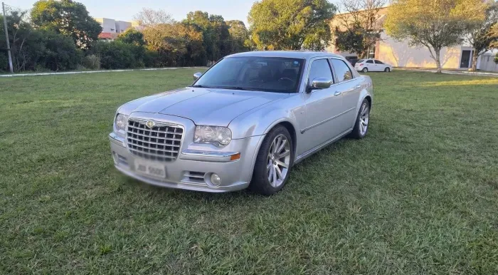 Chrysler 300 C Srt8 6.1 V8 16V 431cv AUT 2006