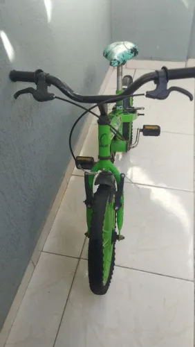 Bicicleta aro 16
