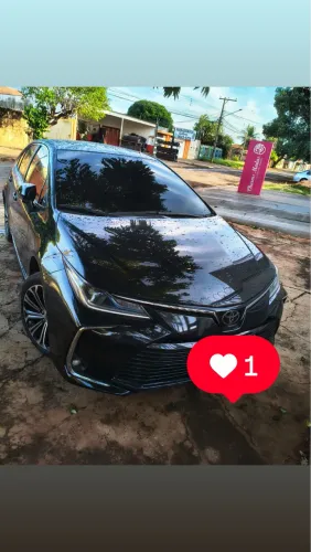 Toyota Corolla Altis 2.0 Flex 16V Aut. 2022