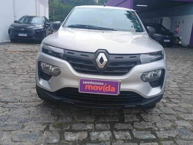Renault Kwid Zen 1.0 Flex 12V 5P Mec. 2025