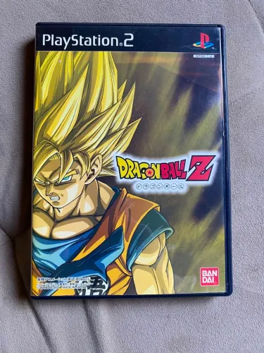 Dragon Ball Z Playstation 2