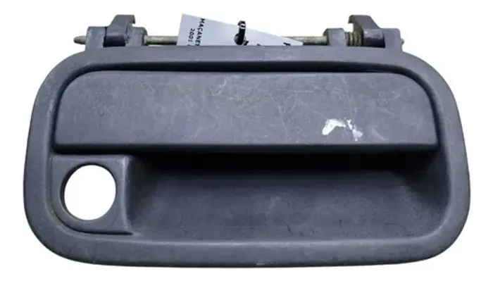 Maçaneta Externa Corsa 1996 2001 Dianteira Direita Preto Dianteira